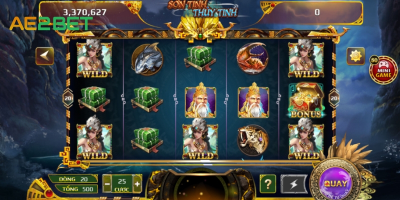 slot son tinh thuy tinh ae2bet.net 1